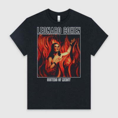 LEONARD COHEN SISTERS OF MERCY Thumbnail