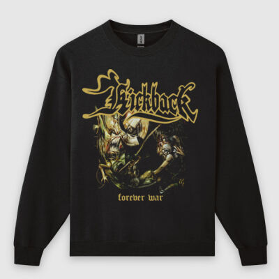 KICKBACK CREWNECK Thumbnail
