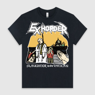 EXHORDER 1 Thumbnail